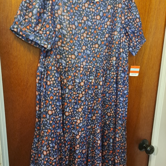 Cat and Jack Girls Sz 14/16 dresses - Picture 4 of 10
